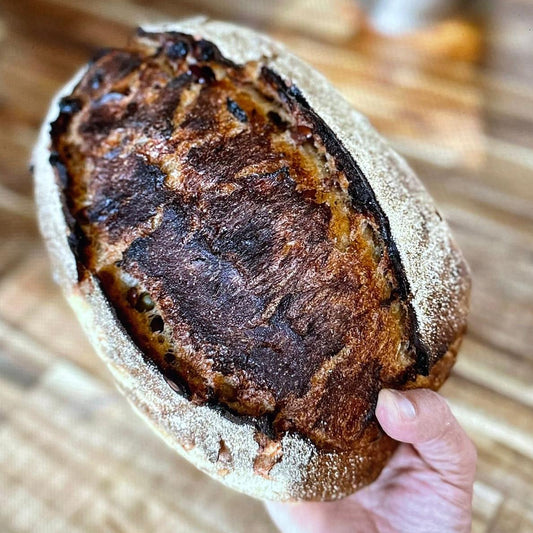 Cranberry and Pumpkin Seeds